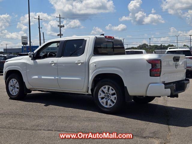 2024 Nissan Frontier Crew Cab 4x2 SV