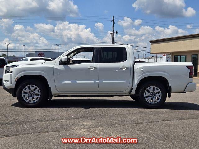 2024 Nissan Frontier Crew Cab 4x2 SV