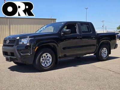 2025 Nissan Frontier Crew Cab 4x2 S