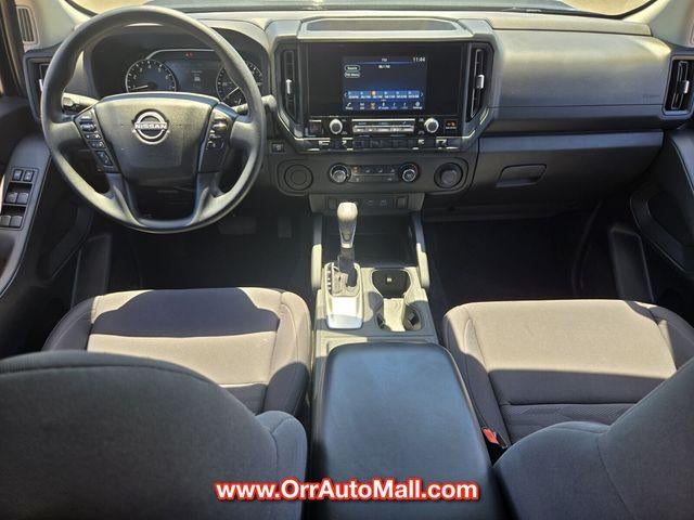 2025 Nissan Frontier Crew Cab 4x2 S