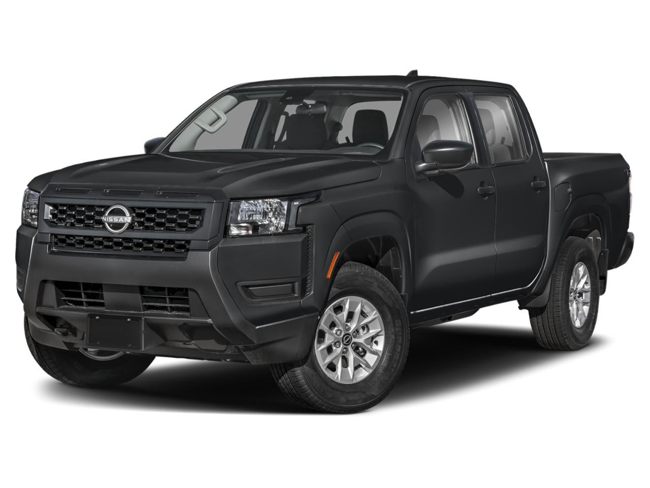 2025 Nissan Frontier Crew Cab 4x2 S