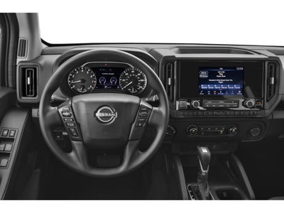 2025 Nissan Frontier Crew Cab 4x2 S