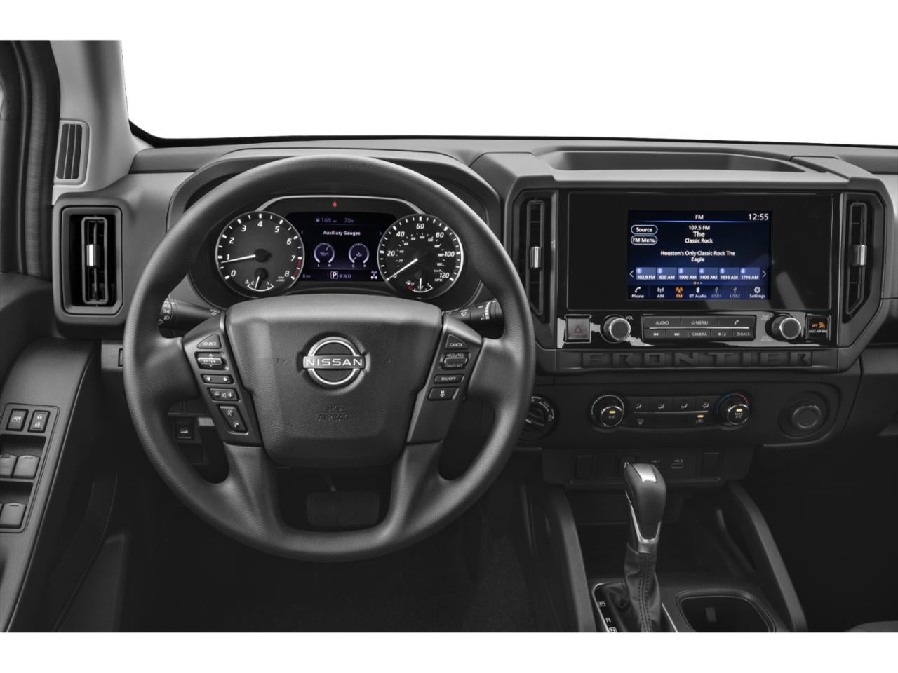 2025 Nissan Frontier Crew Cab 4x2 S
