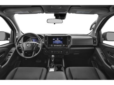 2025 Nissan Frontier Crew Cab 4x2 S