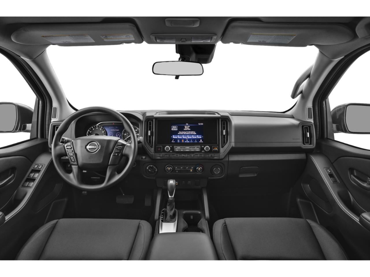 2025 Nissan Frontier Crew Cab 4x2 S