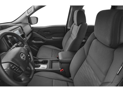 2025 Nissan Frontier Crew Cab 4x2 S