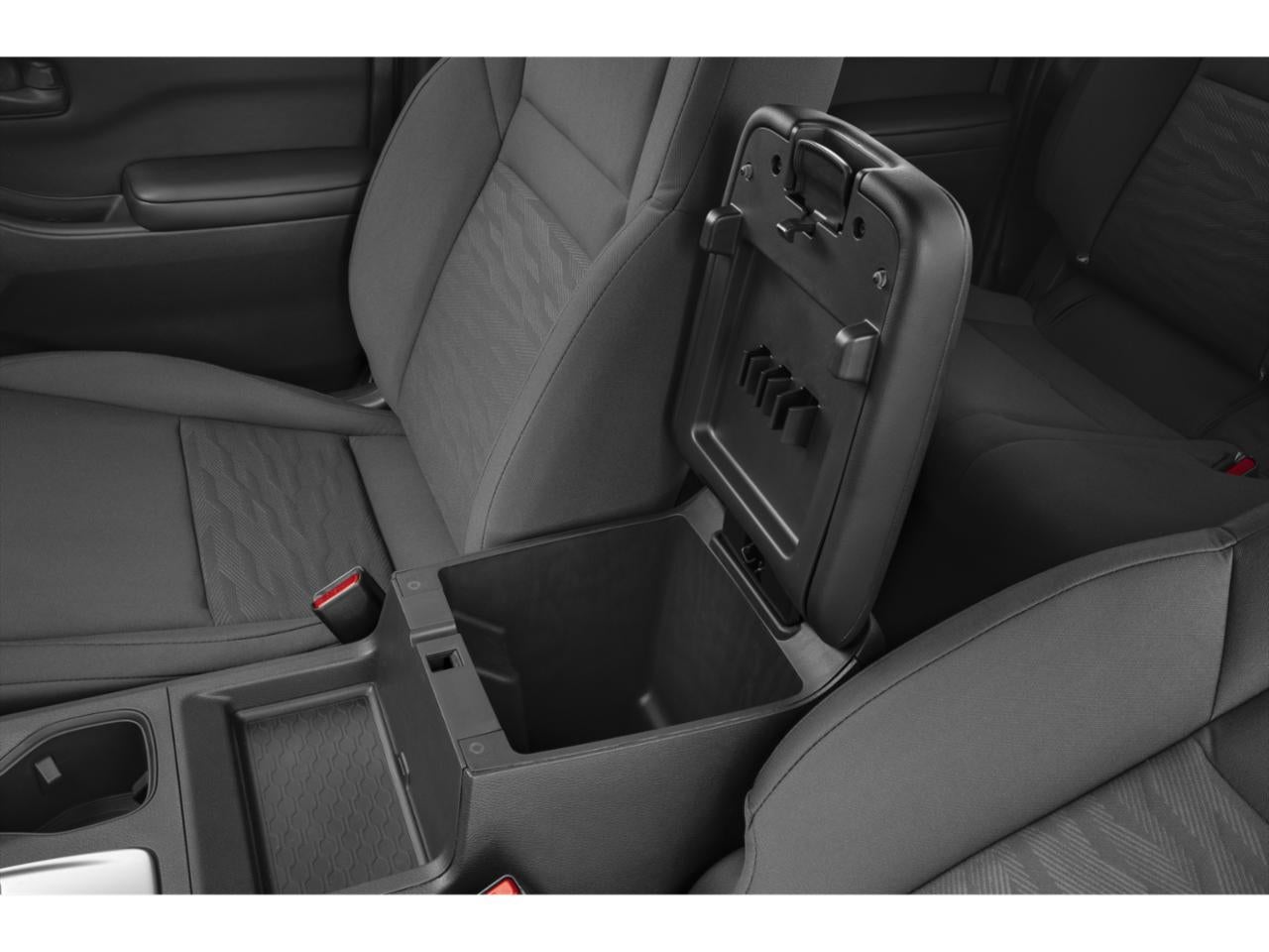 2025 Nissan Frontier Crew Cab 4x2 S