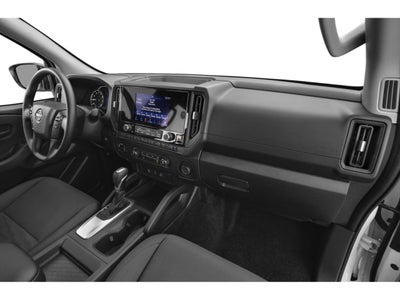 2025 Nissan Frontier Crew Cab 4x2 S