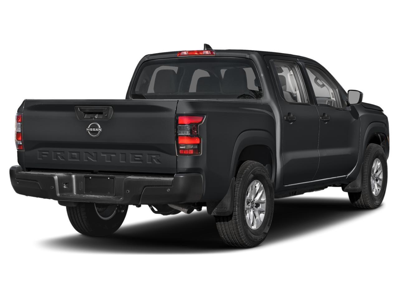 2025 Nissan Frontier Crew Cab 4x2 S