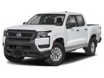 2025 Nissan Frontier Crew Cab 4x2 S