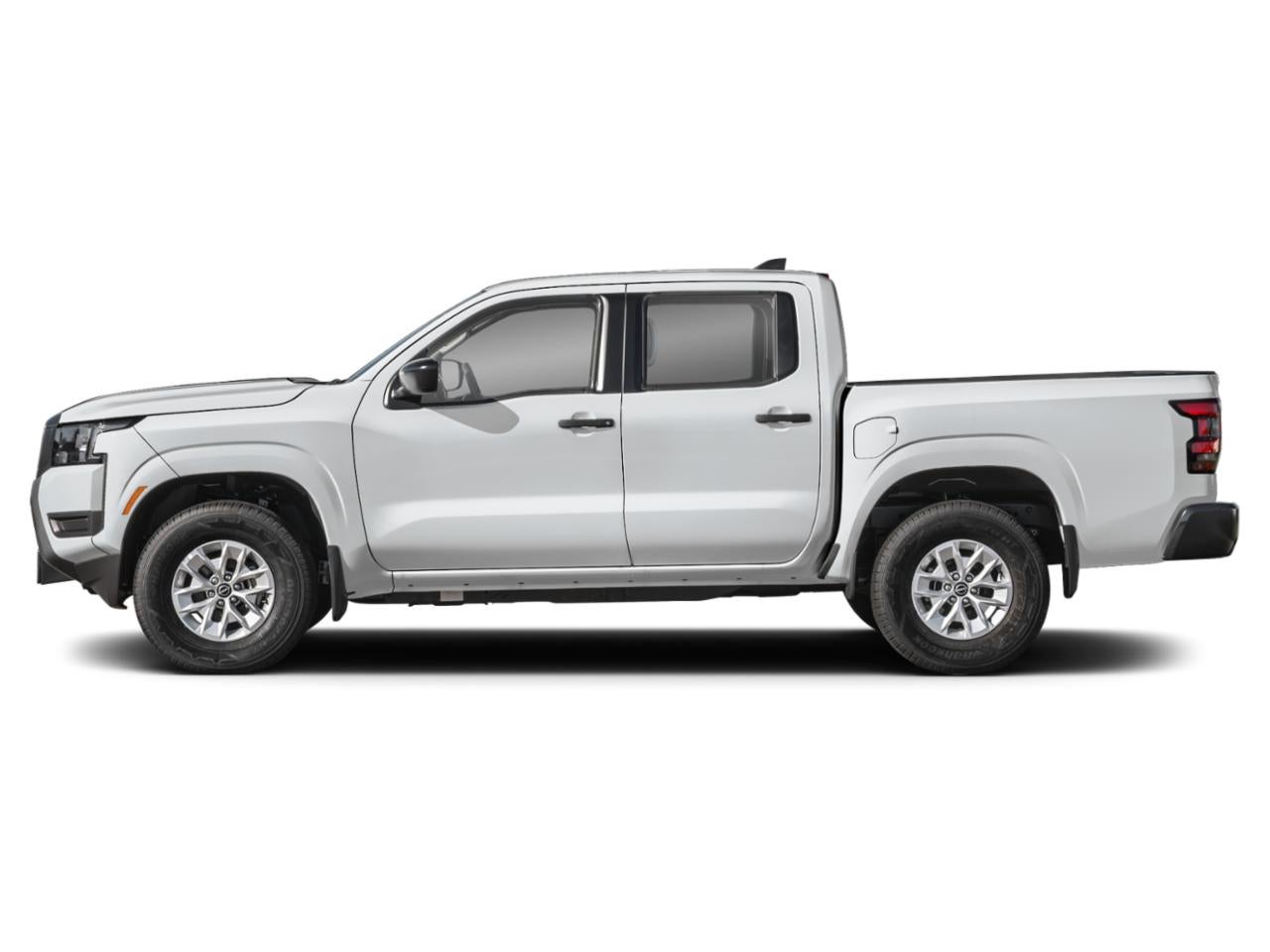 2025 Nissan Frontier Crew Cab 4x2 S