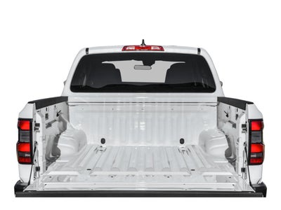 2025 Nissan Frontier Crew Cab 4x2 S