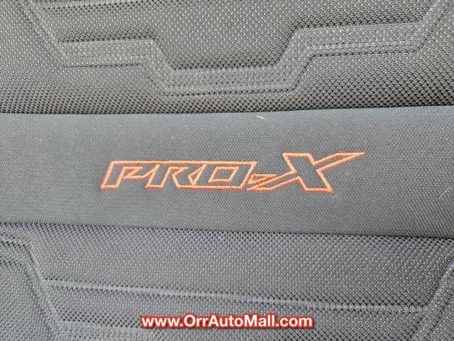 2026 Nissan Frontier Crew Cab 4x2 PRO-X