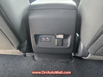 2026 Nissan Frontier Crew Cab 4x2 PRO-X