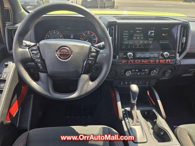 2026 Nissan Frontier Crew Cab 4x2 PRO-X