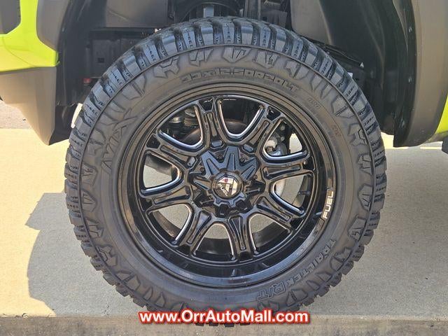 2026 Nissan Frontier Crew Cab 4x2 PRO-X