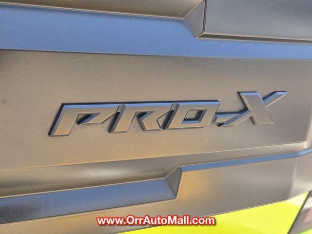2026 Nissan Frontier Crew Cab 4x2 PRO-X