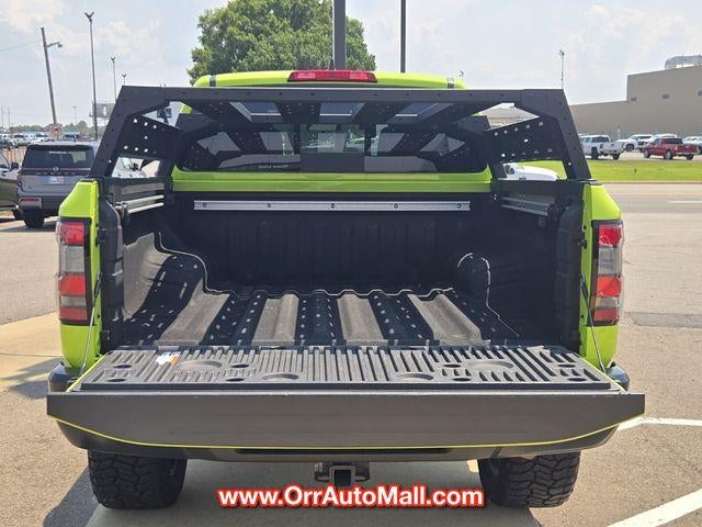 2026 Nissan Frontier Crew Cab 4x2 PRO-X