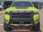 2026 Nissan Frontier Crew Cab 4x2 PRO-X