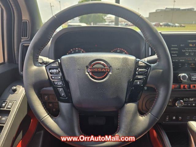 2026 Nissan Frontier Crew Cab 4x2 PRO-X