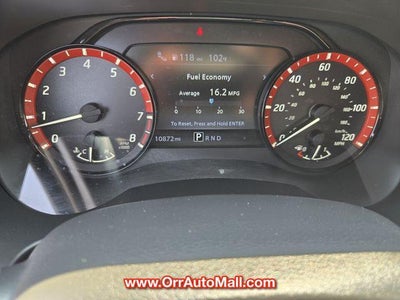 2026 Nissan Frontier Crew Cab 4x2 PRO-X