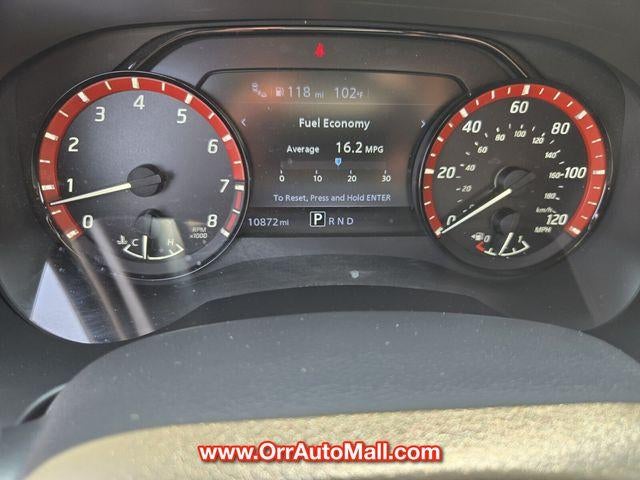 2026 Nissan Frontier Crew Cab 4x2 PRO-X