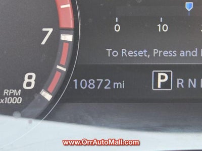 2026 Nissan Frontier Crew Cab 4x2 PRO-X