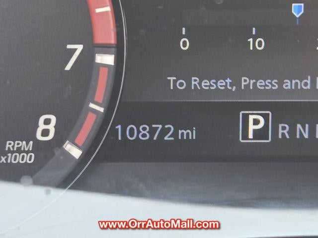 2026 Nissan Frontier Crew Cab 4x2 PRO-X