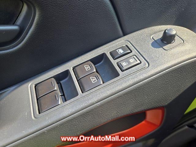 2026 Nissan Frontier Crew Cab 4x2 PRO-X