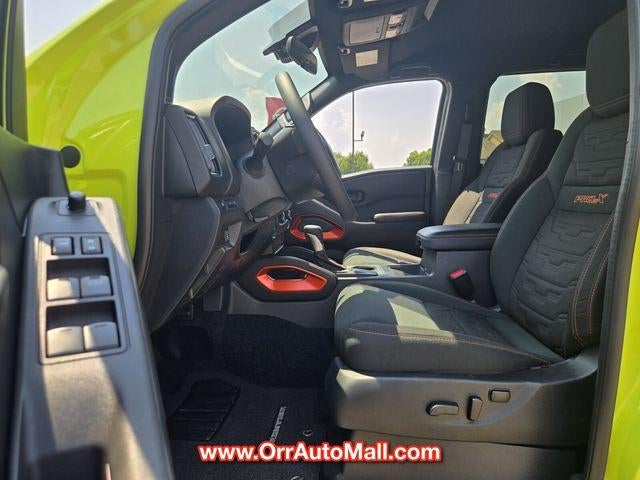 2026 Nissan Frontier Crew Cab 4x2 PRO-X