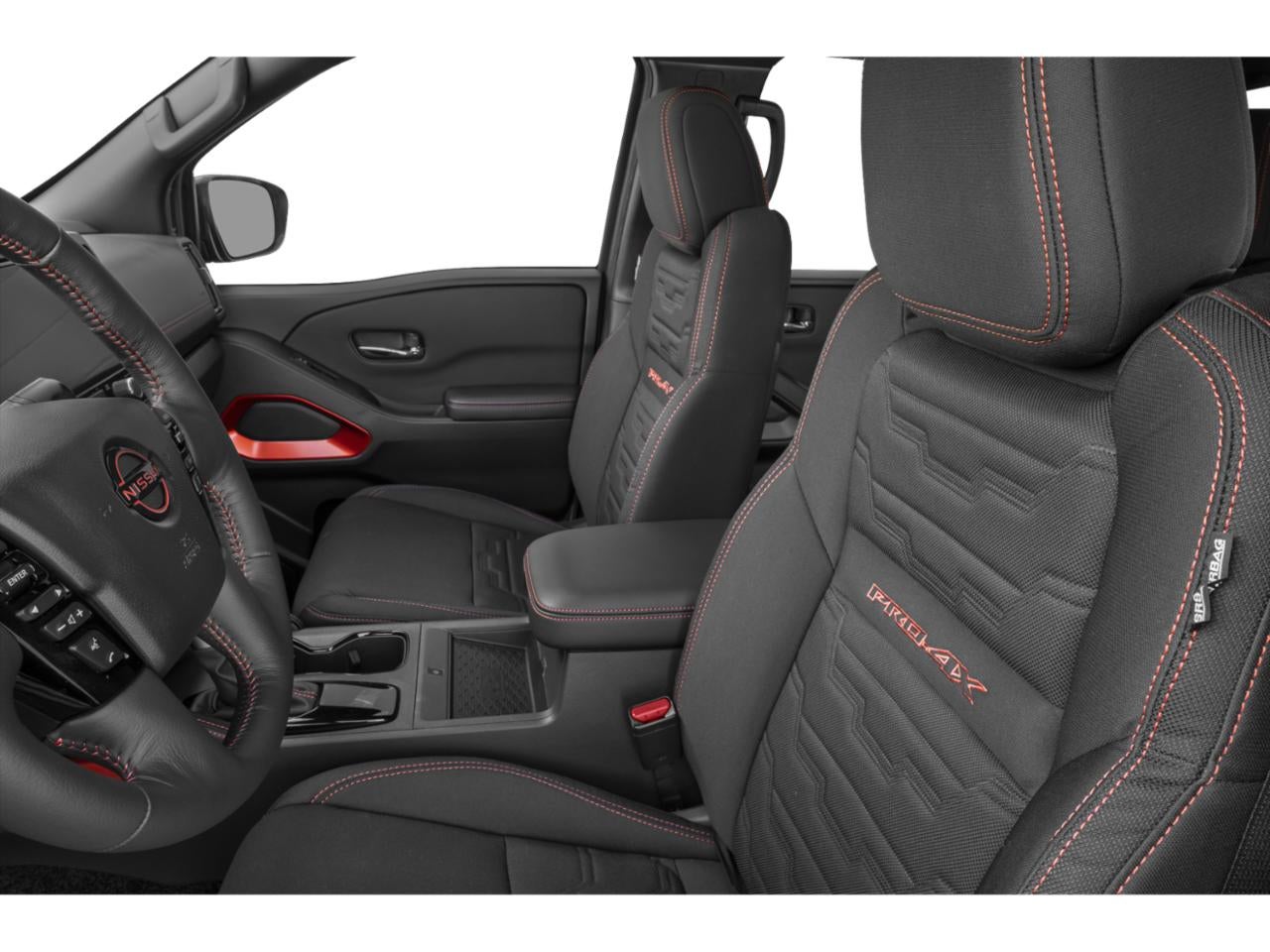 2026 Nissan Frontier Crew Cab 4x2 PRO-X