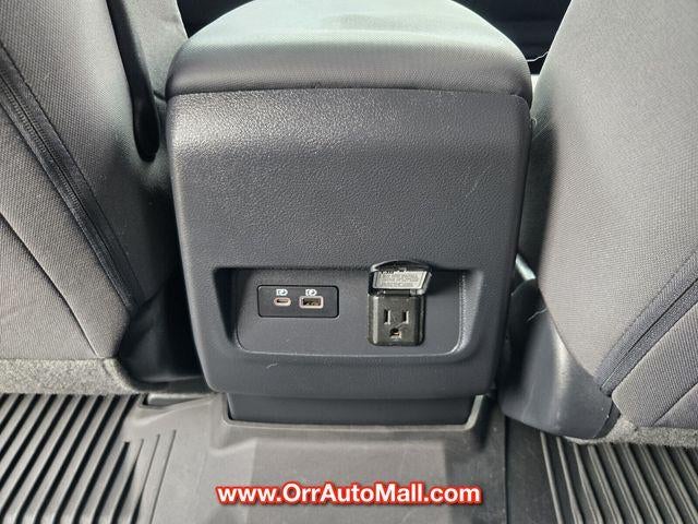 2022 Nissan Frontier Crew Cab 4x2 SV Auto