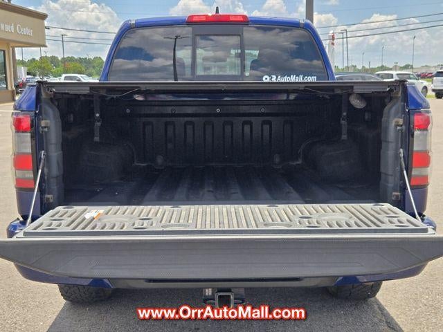 2022 Nissan Frontier Crew Cab 4x2 SV Auto