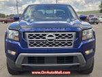 2022 Nissan Frontier Crew Cab 4x2 SV Auto