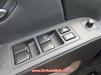 2022 Nissan Frontier Crew Cab 4x2 SV Auto