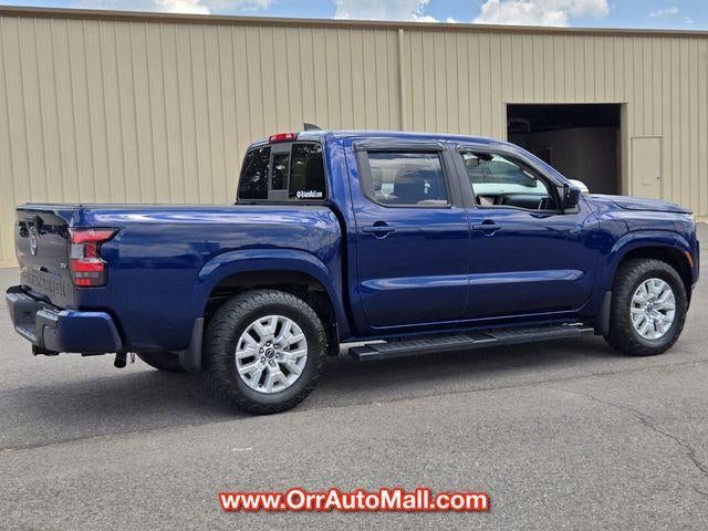 2022 Nissan Frontier Crew Cab 4x2 SV Auto