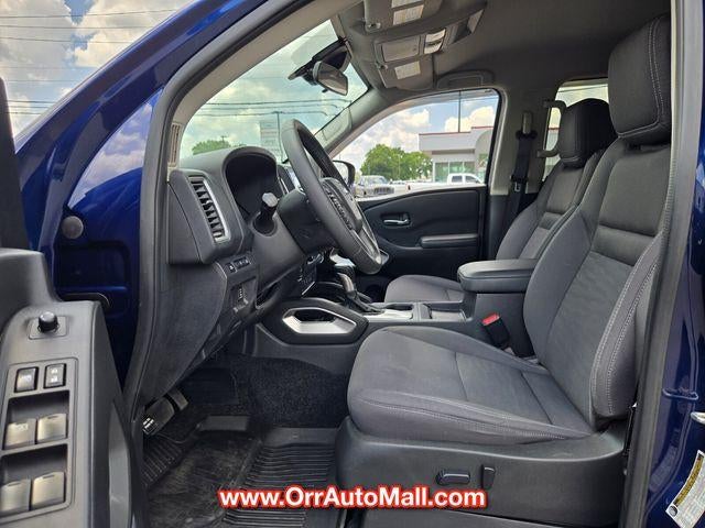 2022 Nissan Frontier Crew Cab 4x2 SV Auto