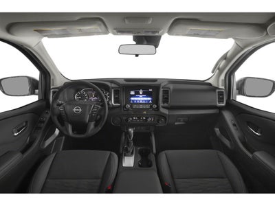 2024 Nissan Frontier Crew Cab 4x2 SV
