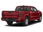 2024 Nissan Frontier Crew Cab 4x2 SV