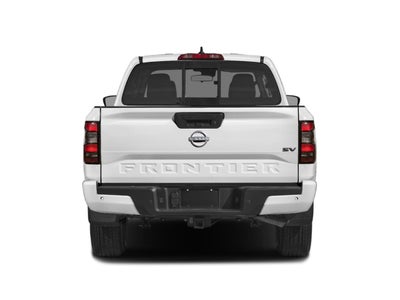 2024 Nissan Frontier Crew Cab 4x2 SV