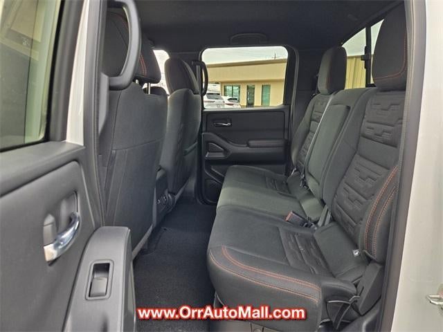 2023 Nissan Frontier Crew Cab 4x2 PRO-X Auto *Ltd Avail*