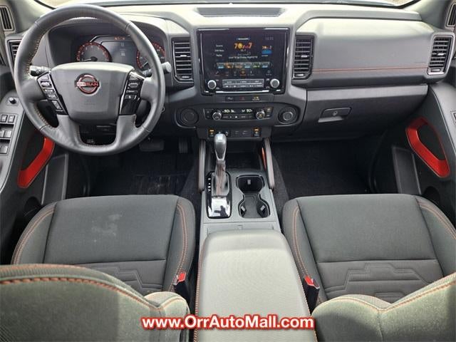 2023 Nissan Frontier Crew Cab 4x2 PRO-X Auto *Ltd Avail*