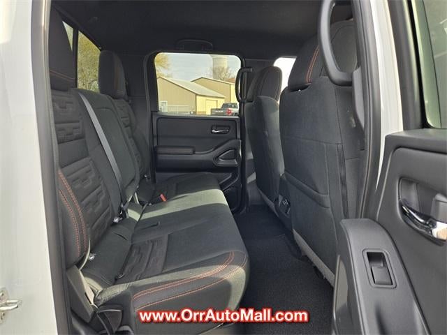 2023 Nissan Frontier Crew Cab 4x2 PRO-X Auto *Ltd Avail*