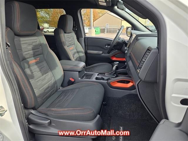 2023 Nissan Frontier Crew Cab 4x2 PRO-X Auto *Ltd Avail*