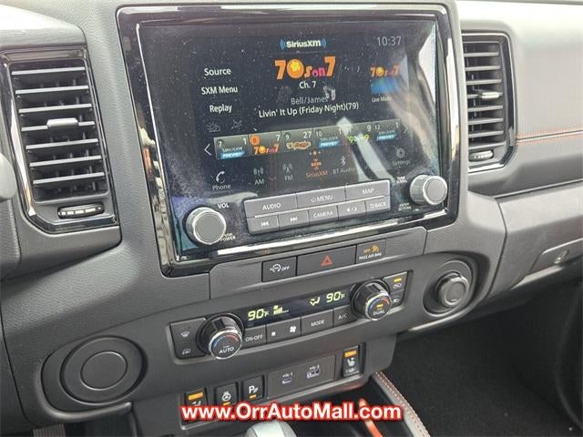 2023 Nissan Frontier Crew Cab 4x2 PRO-X Auto *Ltd Avail*