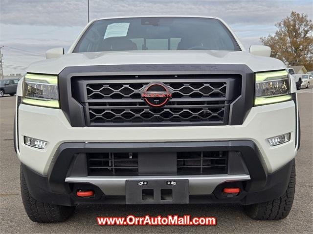 2023 Nissan Frontier Crew Cab 4x2 PRO-X Auto *Ltd Avail*