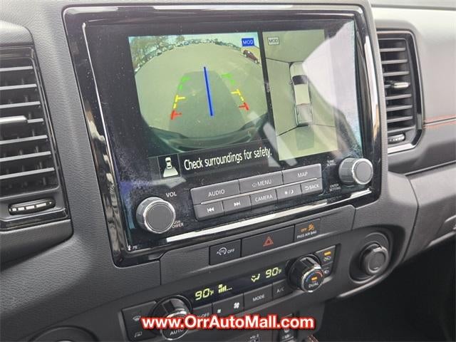 2023 Nissan Frontier Crew Cab 4x2 PRO-X Auto *Ltd Avail*