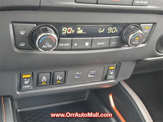 2023 Nissan Frontier Crew Cab 4x2 PRO-X Auto *Ltd Avail*