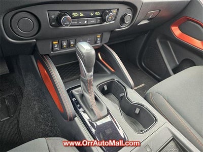 2023 Nissan Frontier Crew Cab 4x2 PRO-X Auto *Ltd Avail*