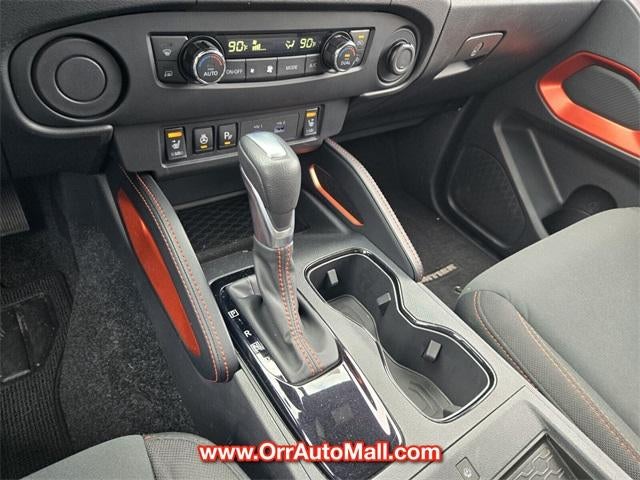 2023 Nissan Frontier Crew Cab 4x2 PRO-X Auto *Ltd Avail*